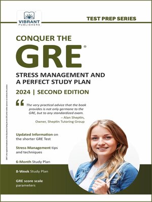 cover image of Conquer the GRE